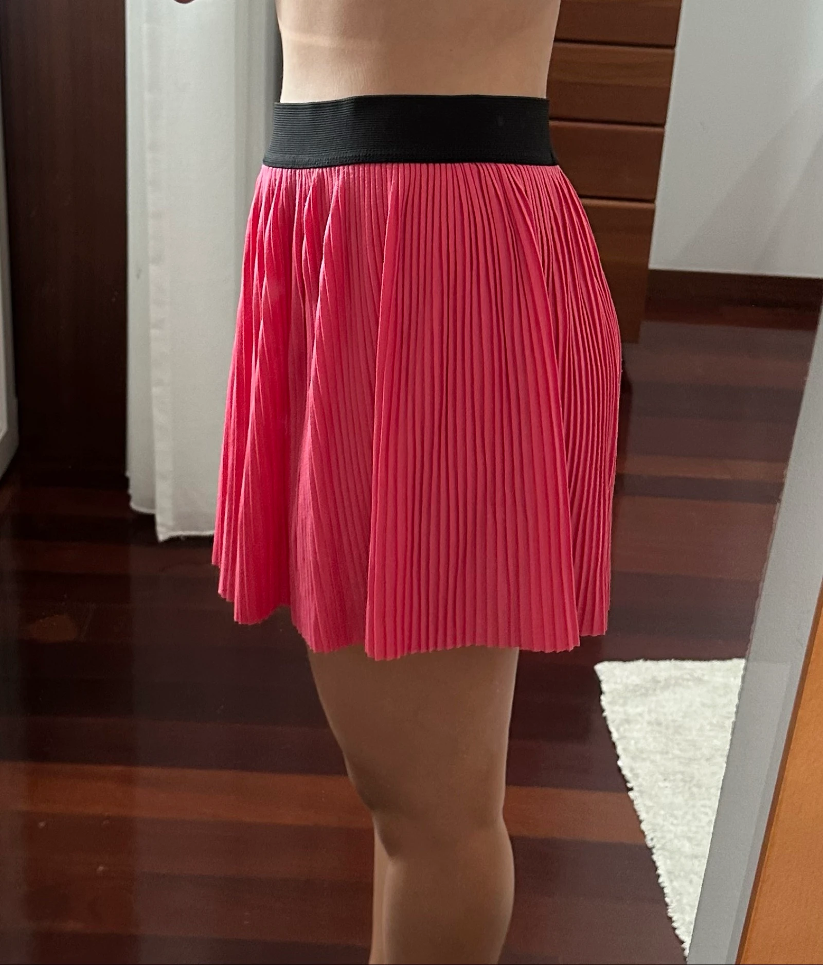 Jupe plissée rose Tezenis – photo 2